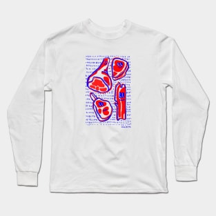 Meat 2 Long Sleeve T-Shirt